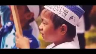 Lagu Nashid Panji Rasulullah SAW [Video sedih]