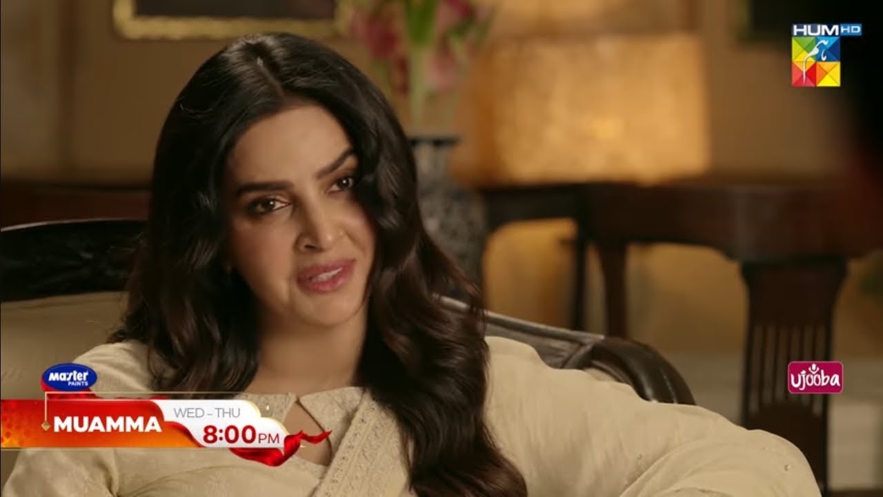 Muamma Episode 19 & 20 Promo | Muamma Episode 19 & 20 New Promo | Review