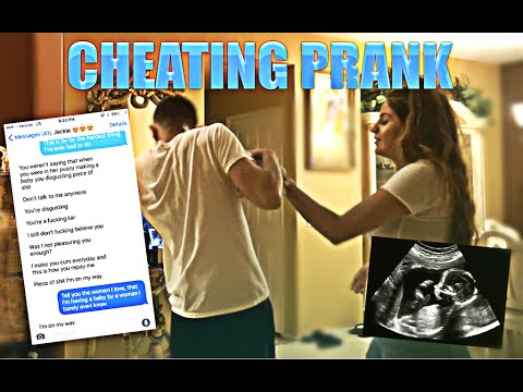 'i-got-another-girl-pregnant'-prank-on-my-girlfriend!-(insane-freakout)-|-cheating-prank-on-gf