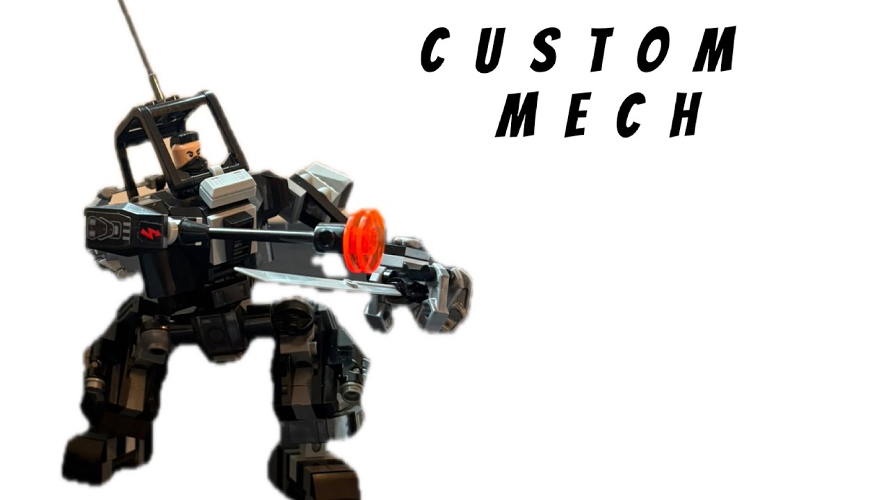 Custom Mech Build