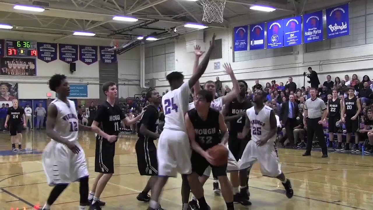 ICTV Flashback: Luke Maye Game Footage (2015)