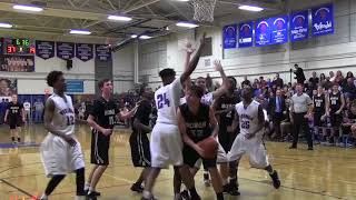 ICTV Flashback: Luke Maye Game Footage (2015)