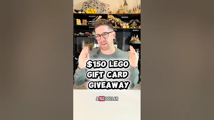 Want free LEGO?! It’s giveaway time!