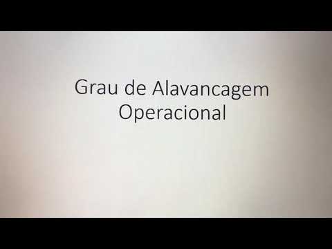 Vídeo: Qual é a diferença entre alavancagem e desalavancada?