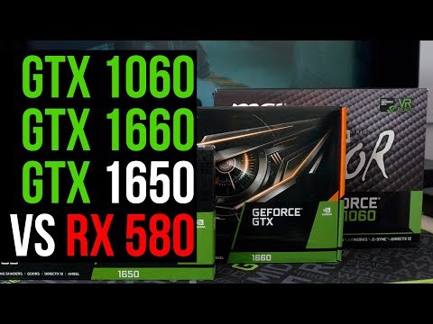 Video: Merila Uspešnosti Nvidia GeForce GTX 1650: Kronična Slaba Zmogljivost