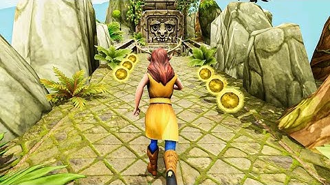 Forest Fun Run - Running Game (Early Access) | 3D tenple funrun runing games 2024!