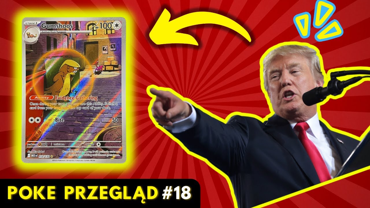 🤯 DONALD TRUMP ON A POKEMON CARD?! 🔥 Marshadow, Solosis, and