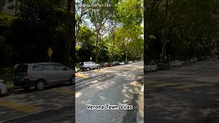 Verona Town Villas, Bangsar - #bangsar #townhouse #klproperty #kualalumpur