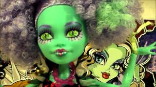 Monster High Freak Du Chic Honey Swamp!
