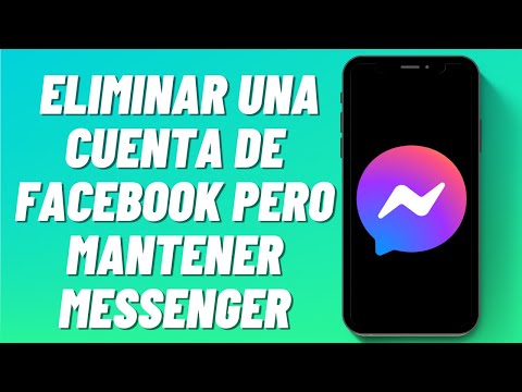 Video: ¿Eliminar facebook eliminará messenger?