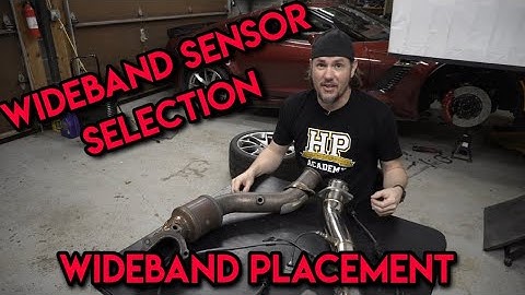 Wideband Selection And Placement