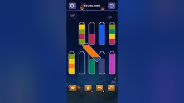 Water Sort Puzzle - Level 1313