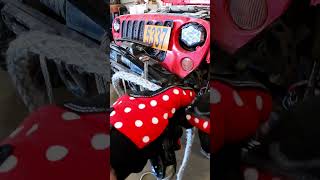 Repairing the Warn winch line with the Factor55 Fast Fid!