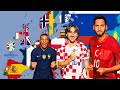 The best footballer from every country in europe 2024