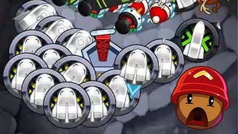 BTD Battles: THE NEW BEST DREADBLOON STRATEGY?!