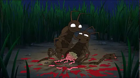 Family Guy - Crickets