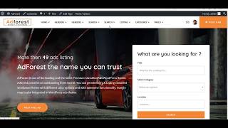 Adforest