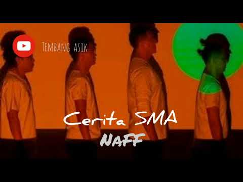 NAFF @ Cerita SMA
