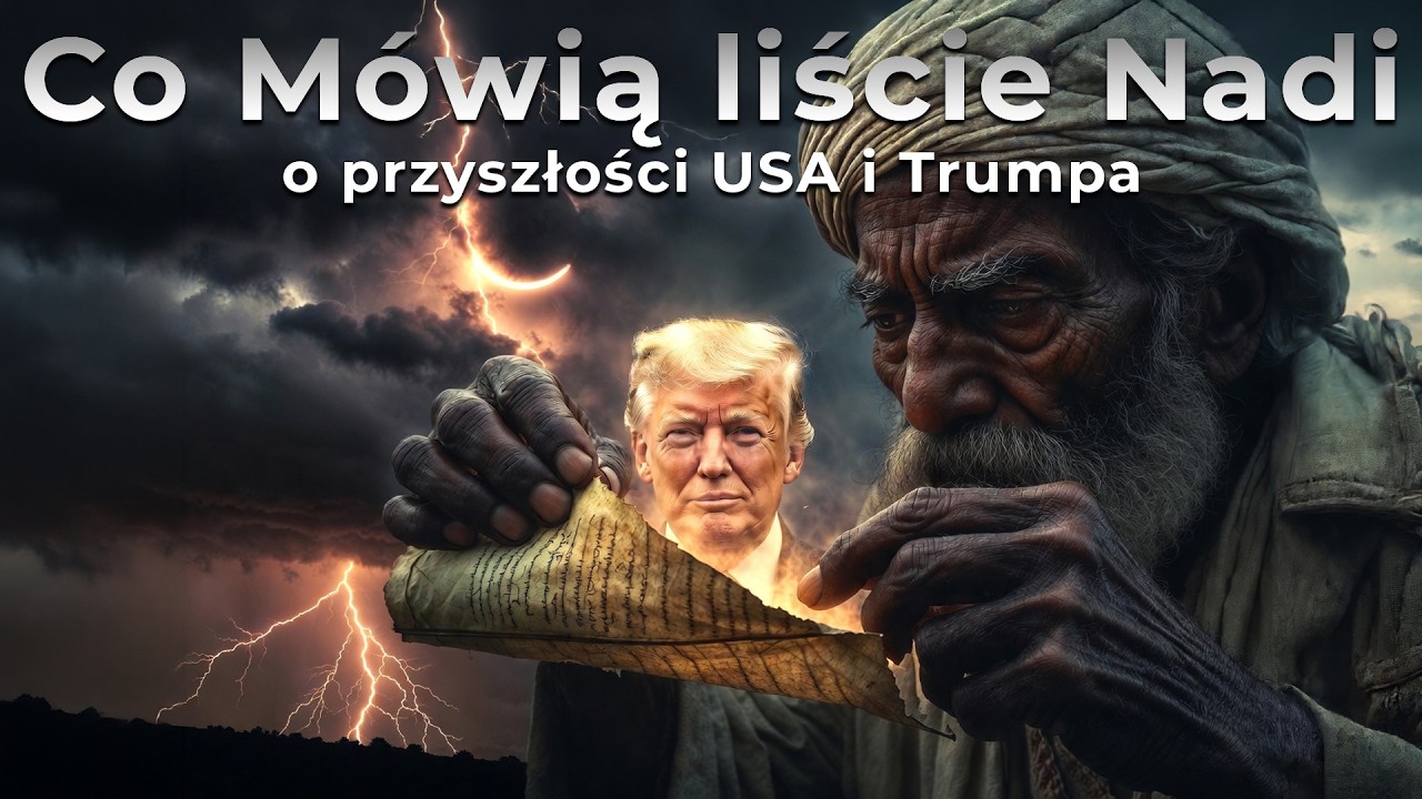 Szokujące Proroctwa Nadi: Co Czeka USA i Donalda Trumpa do 2030?
