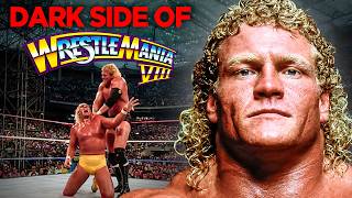 The DARK TRUTH About Wrestlemania 8