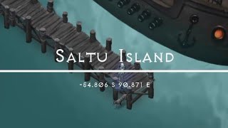 VFO : New Shore - Saltu Island