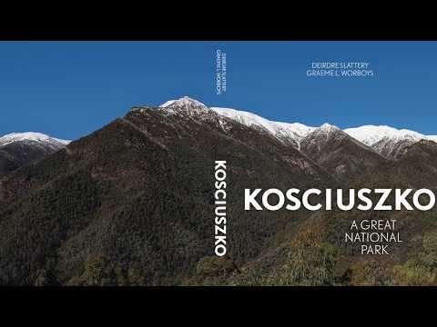 Kosciuszko - a great national park