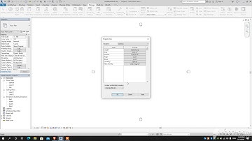 Revit   set the project Units