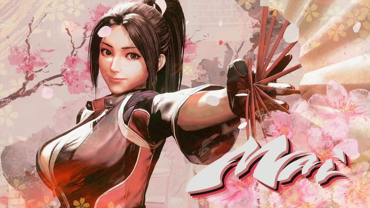 Street Fighter 6 - Mai Shiranui "Master" World Tour Playthrough