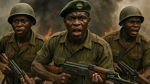 The Tragic Saga of Biafra A Forgotten War That Shook Africa 🇳🇬🔥
