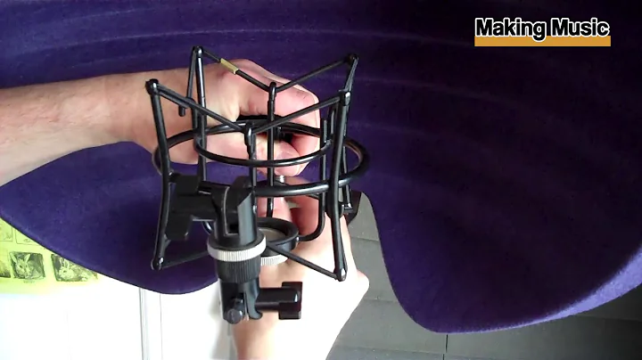 Aston Microphones Halo demonstration