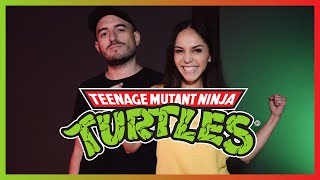 Teenage Mutant Ninja Turtles theme - Cover