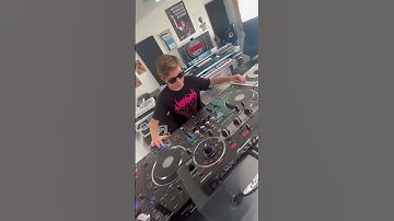 🎧🚀 First Spin: Testing the DJS-1000 by #dj ELFIGO