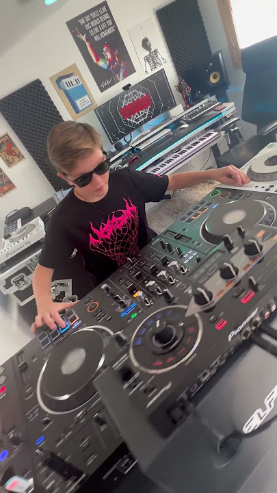 🎧🚀 First Spin: Testing the DJS-1000 by #dj ELFIGO