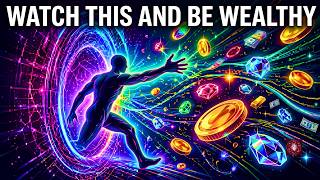 The Quantum Field Has Unlocked Your Abundance (Get Wealthy NOW)