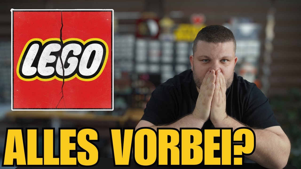 LEGO INVESTMENT ist tot? Nicht ganz - aber es ist kompliziert