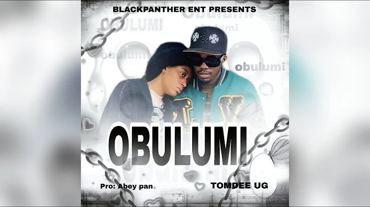 TomDee Ug - Obulumi (Official Audio Music)