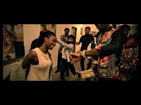 Young Thug Diamonds language (music video)