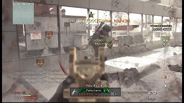 MW3 Multi-Kill ACR on Terminal