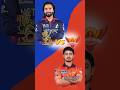 RCB vs SRH Probable XI 🔥 #srh  #rcb #ipl