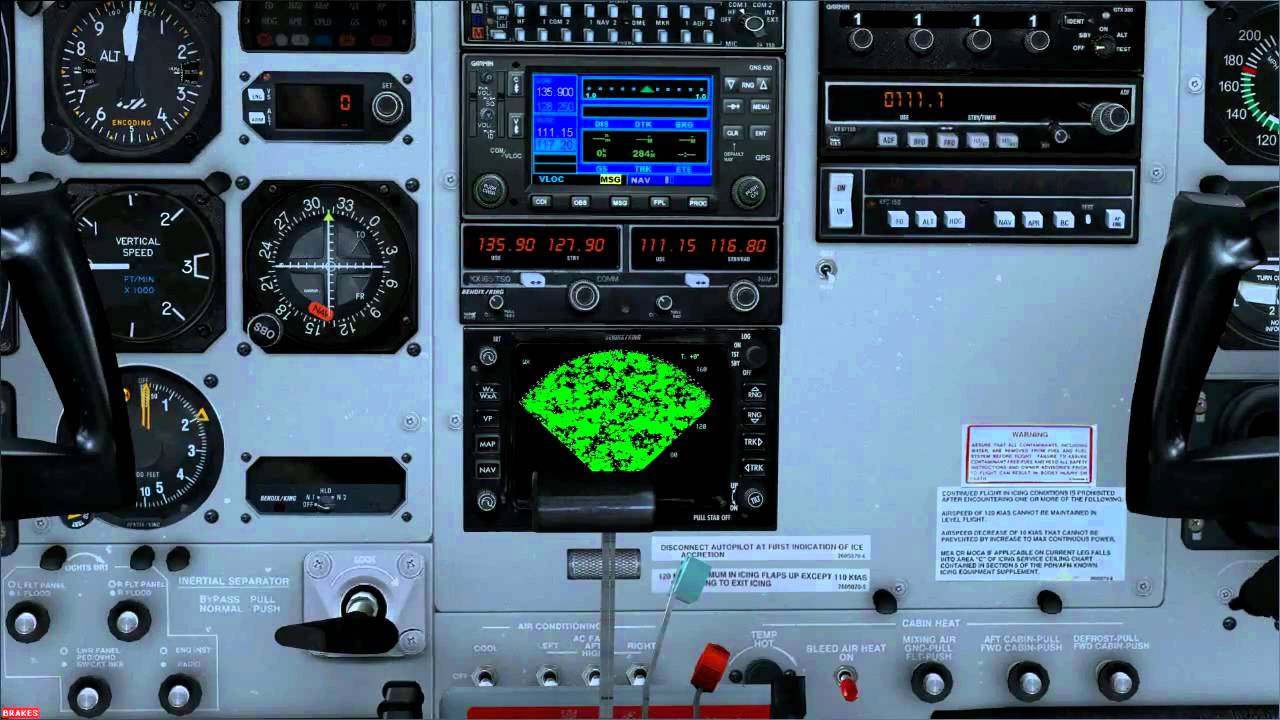 Fs2004 Weather Radar Fs2004 Weather Radar