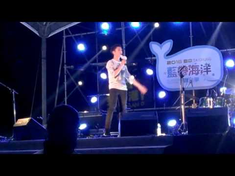 2016 台中藍帶海洋觀光祭-韋李安