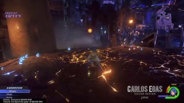 Thundaja Redesign - Carlos Egas Blipsounds Competition entry