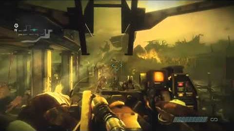 Killzone 3 - Multiplayer Gameplay Trailer