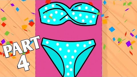 Paper Fold  | Level 134-168 Gameplay Walkthrough Part 4 (Android, iOS)