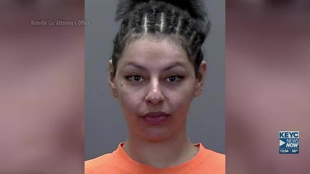 Montevideo woman pleads guilty to third degree murder - YouTube