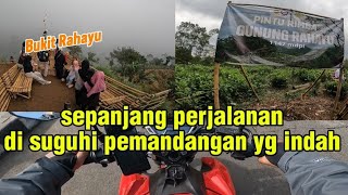 Download lagu “A Relaxing Ride to the Natural Tourism of Mount Rahayu, Purwakarta | Beginner Motovlog”