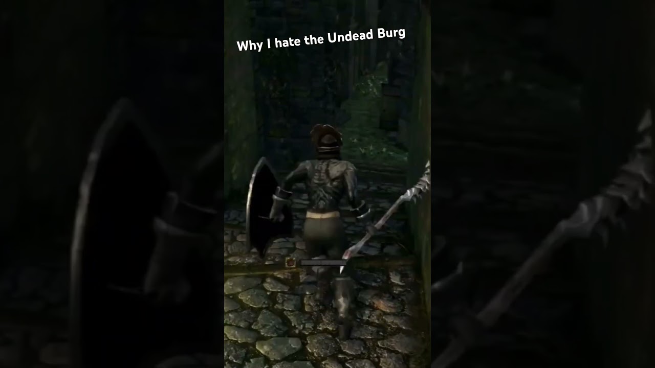 "The Undead Burg Can Eat My Entire..." 