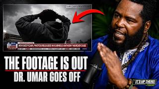 Dr. Umar Johnson Goes Off On Austin Metcalf’s Dad Over Karmelo Anthony "Watermelon Felon" Comments