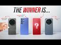 I Compared Every Flagship Camera, the results are SHOCKING!
