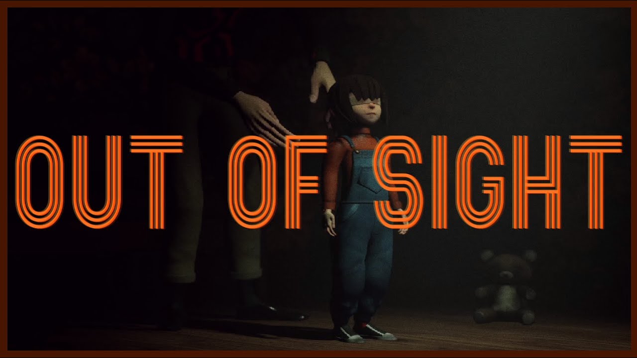 Out of Sight - Indie Horror Game - No Commentary